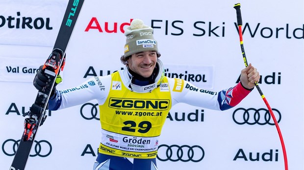 Čeh Zabystran šokirao sve i slavio u superveleslalomu u Val Gardeni