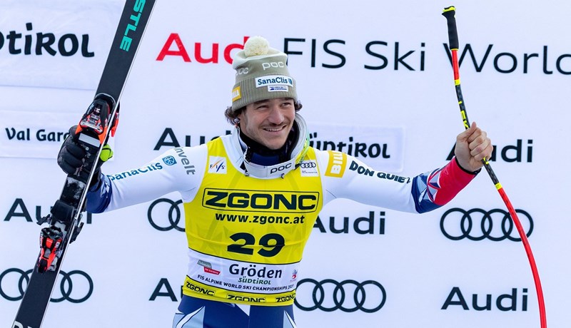Čeh Zabystran šokirao sve i slavio u superveleslalomu u Val Gardeni