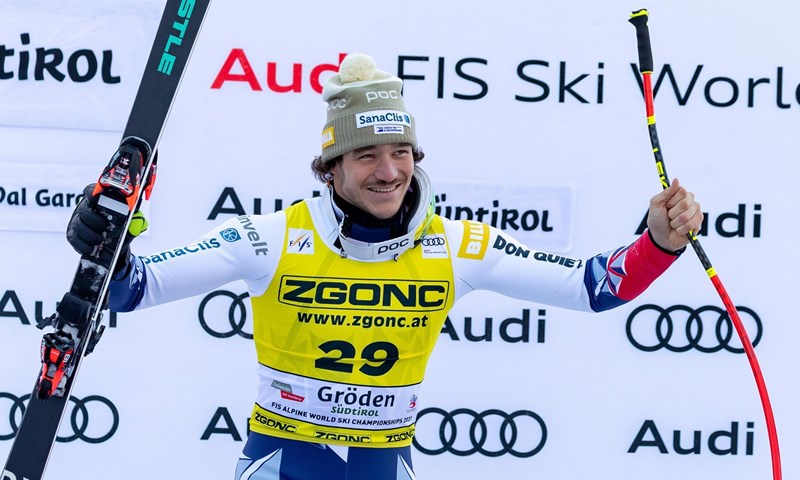 Čeh Zabystran šokirao sve i slavio u superveleslalomu u Val Gardeni