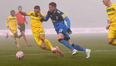 Istra 1961 u odličnom raspoloženju odlazi na odmor nakon velike pobjede u Varaždinu