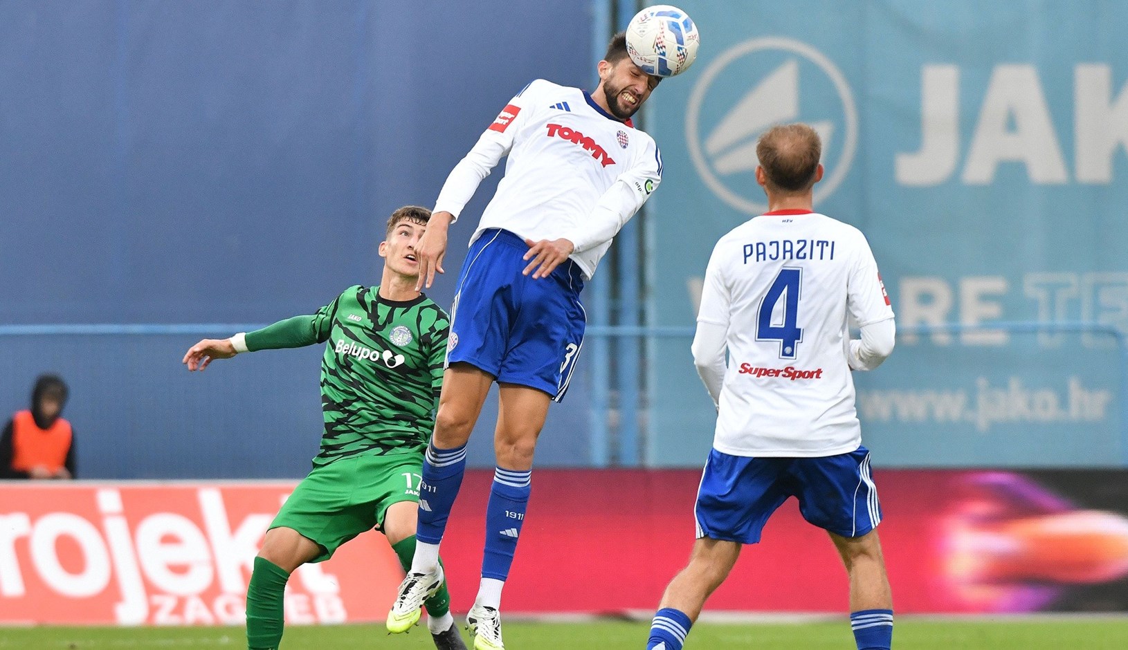 Španjolac nije zadovoljio, Hajduk raskida ugovor o posudbi