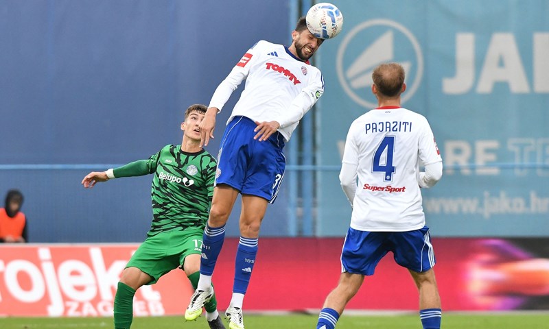 Španjolac nije zadovoljio, Hajduk raskida ugovor o posudbi