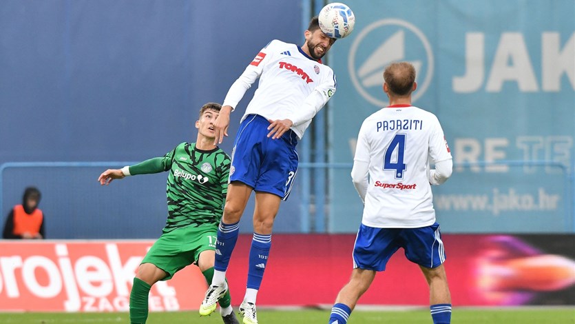 Španjolac nije zadovoljio, Hajduk raskida ugovor o posudbi