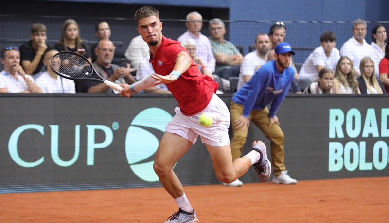 Dino Prižmić ipak bez prolaza u polufinale ATP Next Gen Finalsa