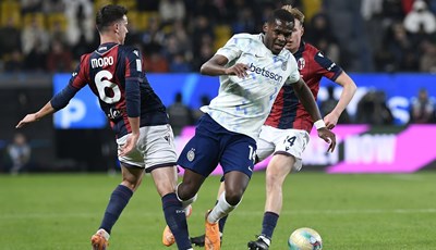 Inter sjajno krenuo, rano poveo, Bologna ipak izborila finale Superkupa protiv Napolija