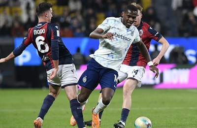 Inter sjajno krenuo, rano poveo, Bologna ipak izborila finale Superkupa protiv Napolija