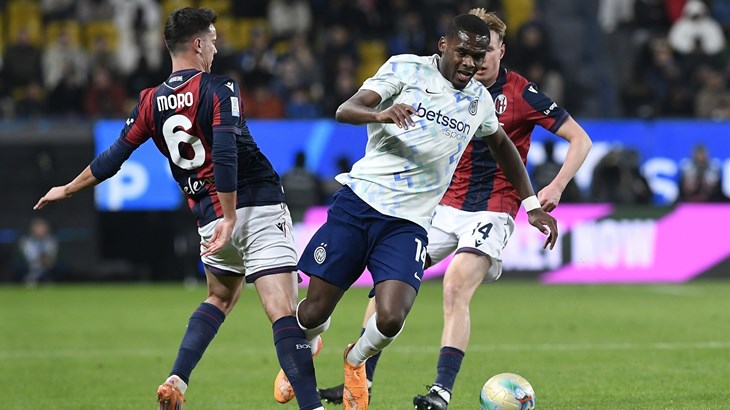 Inter sjajno krenuo, rano poveo, Bologna ipak izborila finale Superkupa protiv Napolija