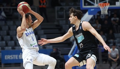 Zadrani uz vrlo malo rotacija upisali četvrtu pobjedu u ABA ligi