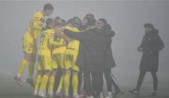 Prevljak snalažljivim pogotkom doveo Istru u vodstvo