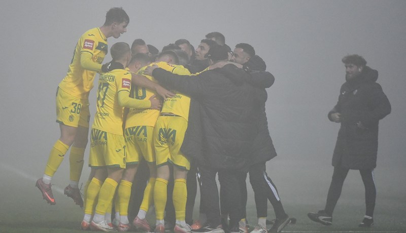 Prevljak snalažljivim pogotkom doveo Istru u vodstvo