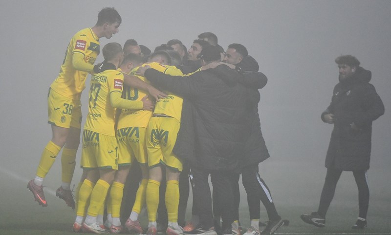 Prevljak snalažljivim pogotkom doveo Istru u vodstvo