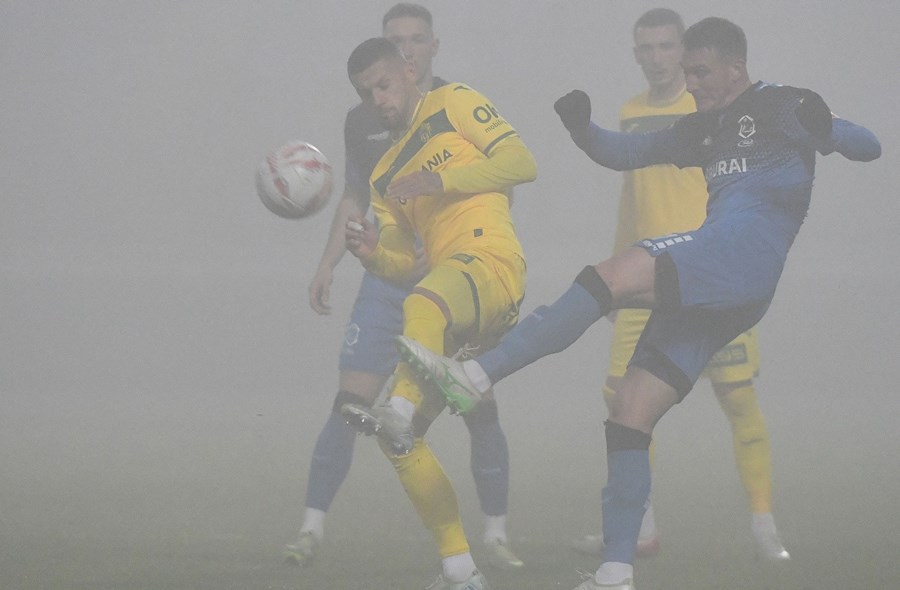 Varaždinci brzo uzvratili i izjednačili preko Mamuta