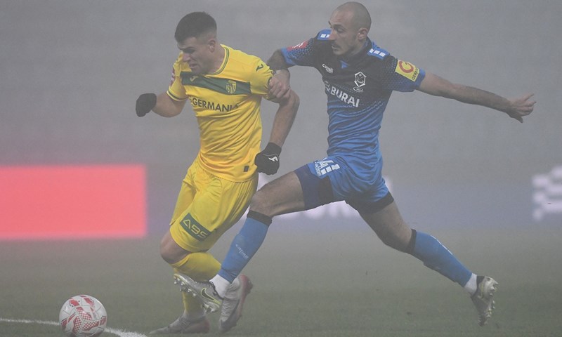 Sjajno otvaranje drugog poluvremena i novo vodstvo Istre