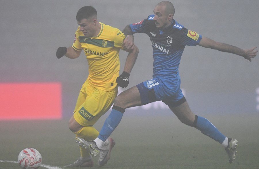 Sjajno otvaranje drugog poluvremena i novo vodstvo Istre