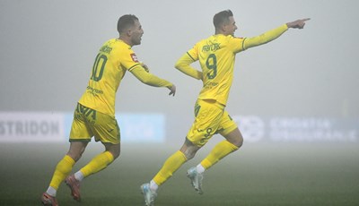 Prevljak novim pogotkom zaključio priču u Varaždinu