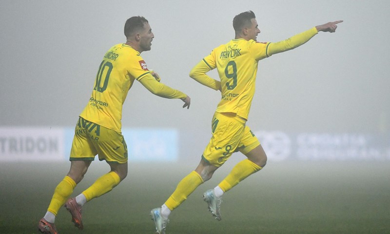 Prevljak novim pogotkom zaključio priču u Varaždinu