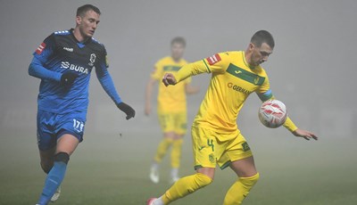 Svi najvažniji trenuci iz dvoboja između Varaždina i Istre 1961 koji je završio slavljem gostiju