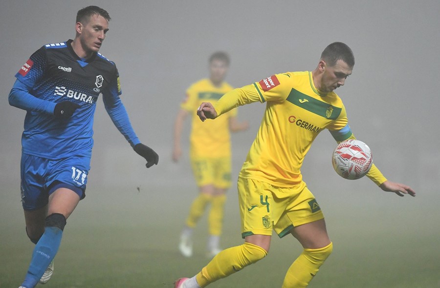 Svi najvažniji trenuci iz dvoboja između Varaždina i Istre 1961 koji je završio slavljem gostiju