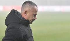 Šafarić: 'Što je nogomet, umjesto da na poluvremenu vodimo s dva razlike, na kraju s toliko izgubimo'
