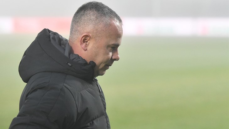 Šafarić: 'Motiv više nam je to što nas je Gorica prošle sezone eliminirala iz SuperSport HNK-a'