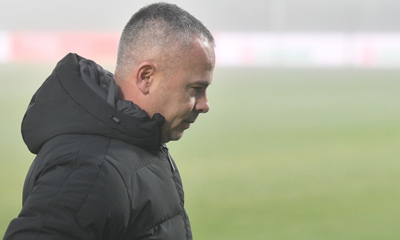 Šafarić: 'Što je nogomet, umjesto da na poluvremenu vodimo s dva razlike, na kraju s toliko izgubimo'