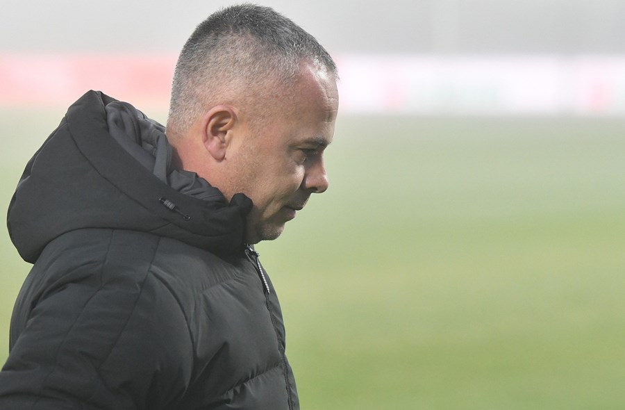 Šafarić: 'Što je nogomet, umjesto da na poluvremenu vodimo s dva razlike, na kraju s toliko izgubimo'