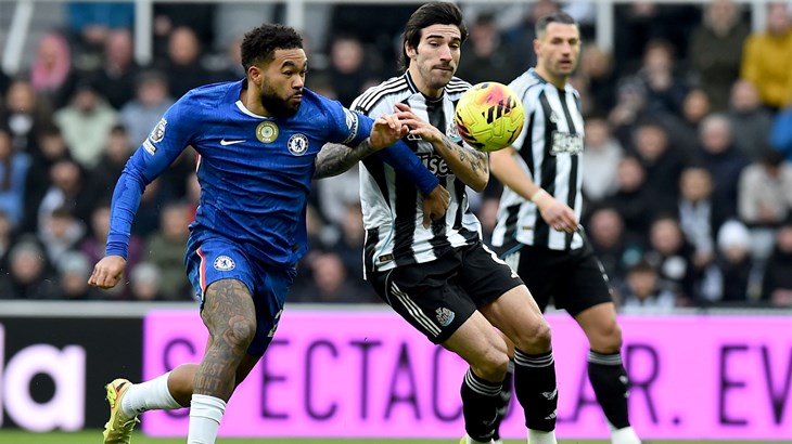 Woltemade otključao Chelsea u prvom poluvremenu, gosti do boda u nastavku