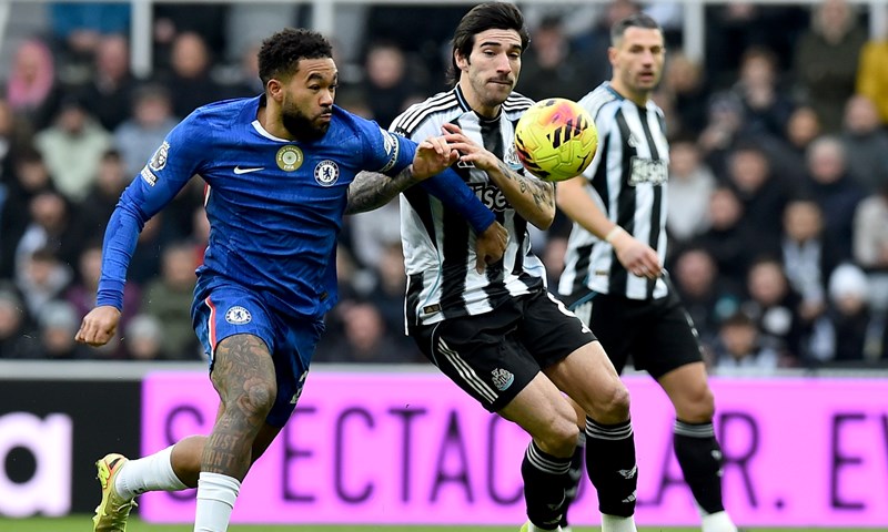 Woltemade otključao Chelsea u prvom poluvremenu, gosti do boda u nastavku