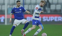 Slaven Belupo nosi bod za Koprivnicu, Osječani na posljednjem mjestu na polovici sezone