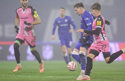 Dinamo rutinski potvrdio prvo mjesto na kraju 2025. godine, Lokomotiva mogla i teže stradati