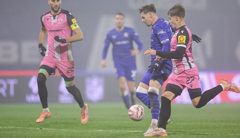 Dinamo rutinski potvrdio prvo mjesto na kraju 2025. godine, Lokomotiva mogla i teže stradati