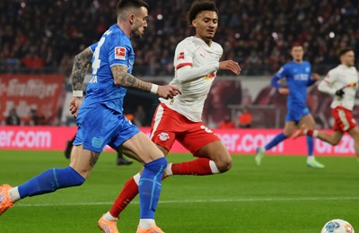 Bayer Leverkusen nakon preokreta do pobjede u Leipzigu