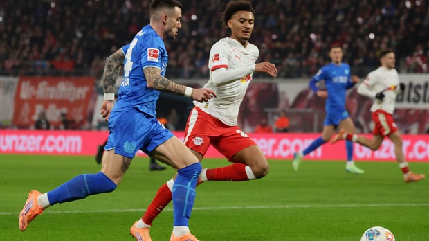 Bayer Leverkusen nakon preokreta do pobjede u Leipzigu