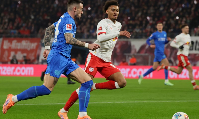 Bayer Leverkusen nakon preokreta do pobjede u Leipzigu