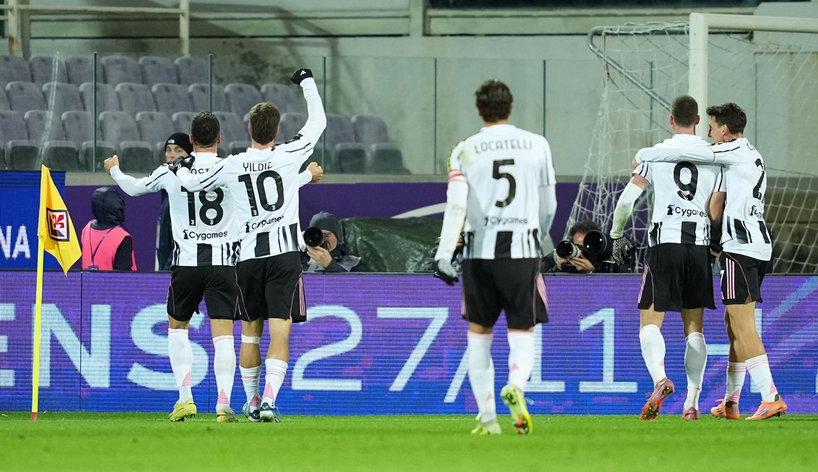 Roma prvi put primila dva gola, Juventus slavio u derbiju kola