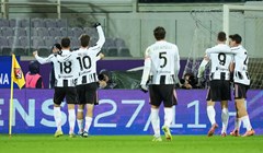 Roma prvi put primila dva gola, Juventus slavio u derbiju kola