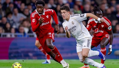 Real Madrid preko Seville do nove prvenstvene pobjede