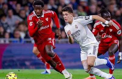 Real Madrid preko Seville do nove prvenstvene pobjede