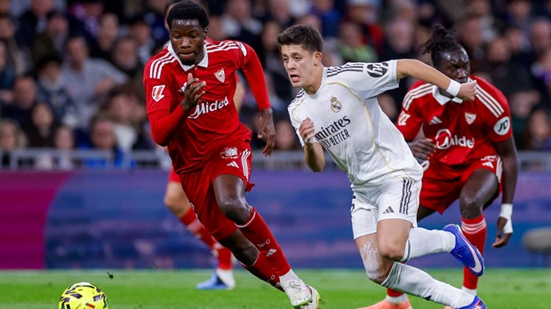 Real Madrid preko Seville do nove prvenstvene pobjede