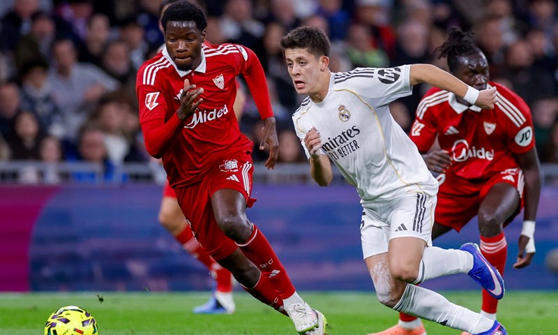 Real Madrid preko Seville do nove prvenstvene pobjede