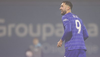 Beljo iskoristio poklon i potvrdio pobjedu Dinama protiv Lokomotive