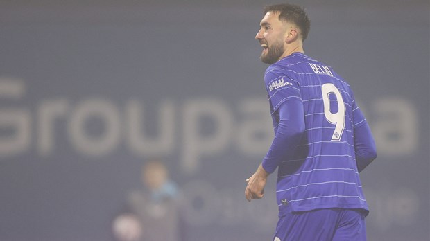 Beljo iskoristio poklon i potvrdio pobjedu Dinama protiv Lokomotive