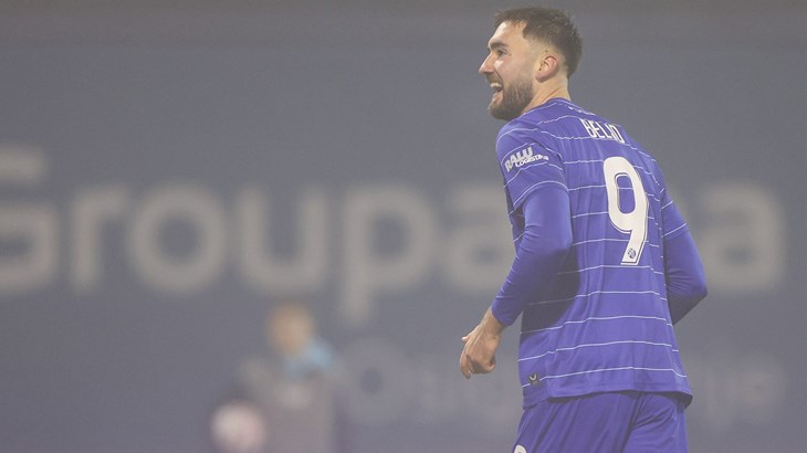 Beljo iskoristio poklon i potvrdio pobjedu Dinama protiv Lokomotive