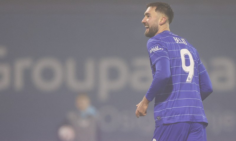 Beljo iskoristio poklon i potvrdio pobjedu Dinama protiv Lokomotive