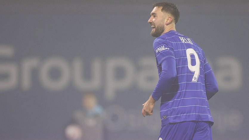 Beljo iskoristio poklon i potvrdio pobjedu Dinama protiv Lokomotive