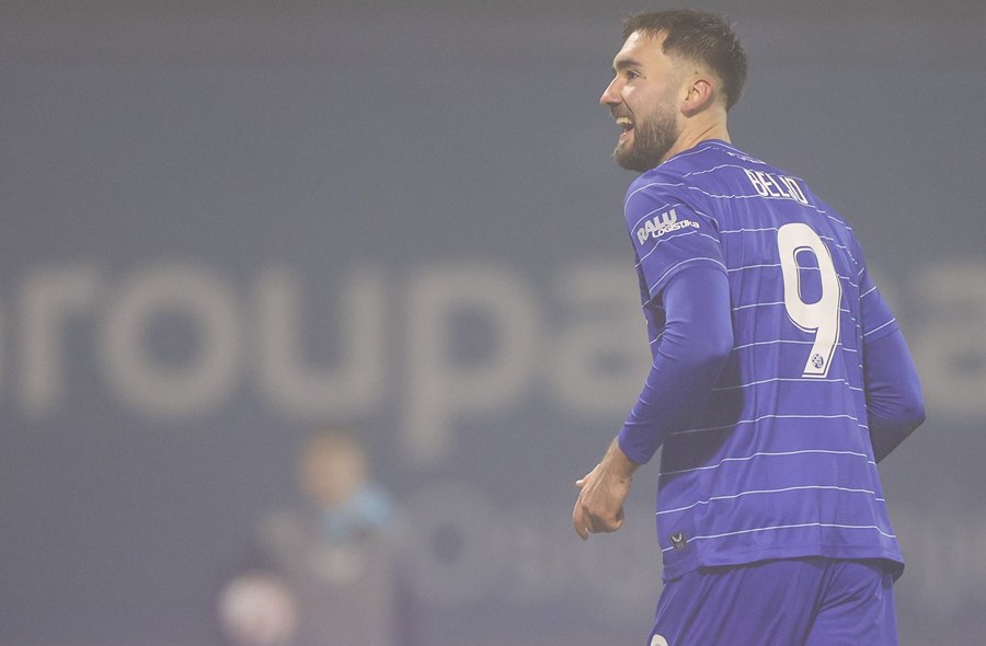 Beljo iskoristio poklon i potvrdio pobjedu Dinama protiv Lokomotive