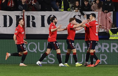 Budimir: 'Svjesni smo da smo dobri, željeli smo na božićnu stanku otići s velikim osmijehom'