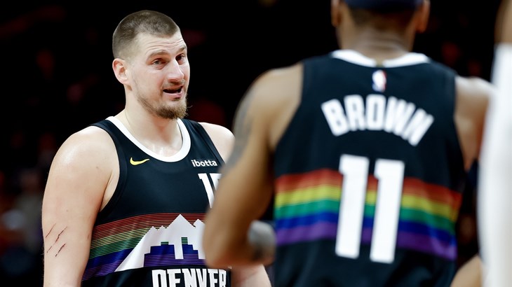 Briljantna predstava Jokića, Curry došao do 26 tisuća poena u karijeri, Lakersi opet poraženi