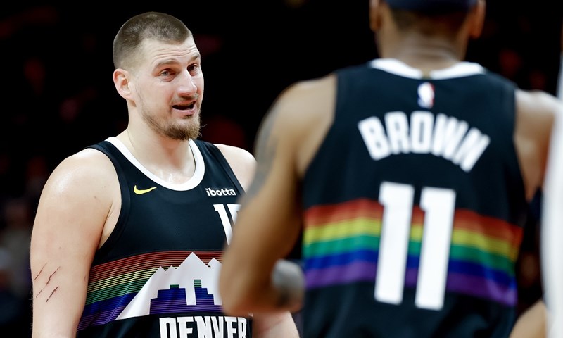 Durant vodio Rocketse do pobjede u Denveru, Matkoviću četvrta pobjeda u nizu s Pelicansima