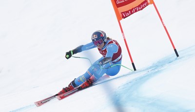 Goggia pobjednica superveleslaloma u Val d'Isereu, Novozelanđanka odmah do nje